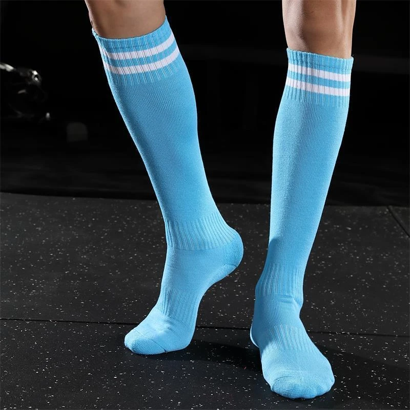Long Soccer Socks Kids Football Long Soccer Socks Long Tube Socks
