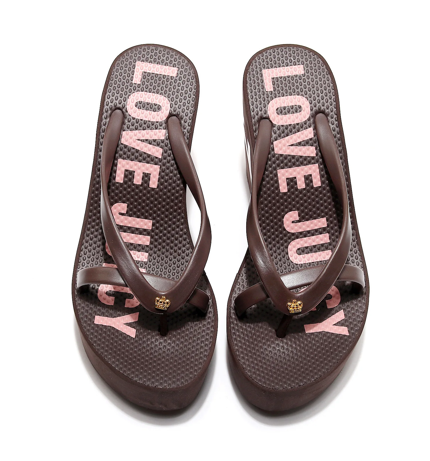 Women’s Summer Wedge Slippers