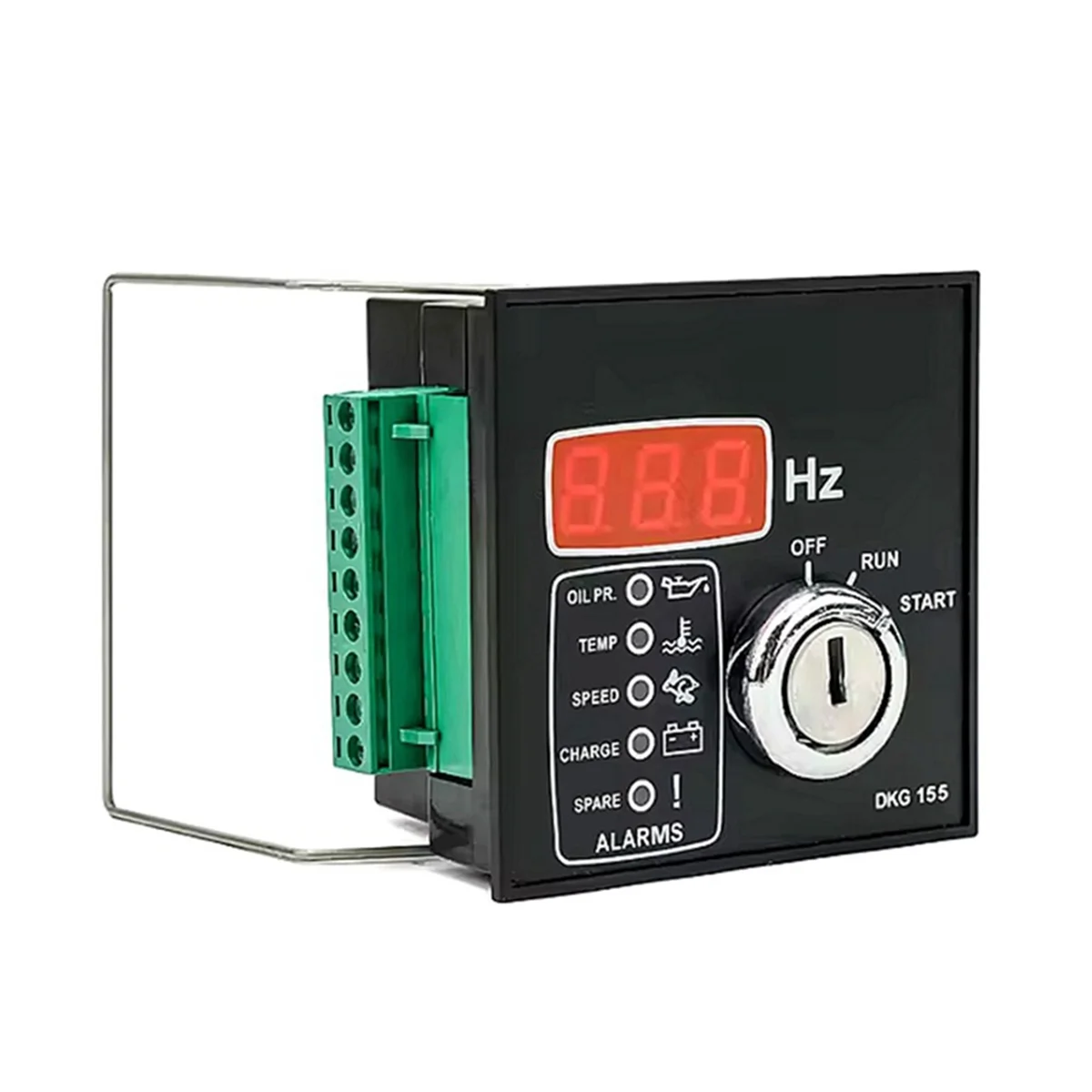 SEMOIC DKG155 Generator Engine Controller Auto Start Stop Engine Controller Module Panel for Generator