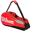 Genuine Wilson Tennis Racket Bag Large Capacity Outdoor Waterproof Tennis Racquet Bag Golf Bag Men Women Tennis Sport Bag 1