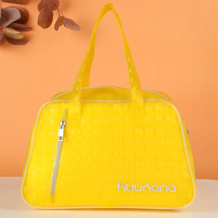 Dry Wet Separation Fitness Swimming Waterproof Bag Unisex Sports Yoga Dustproof Bag Handbag Sportswear Accessories