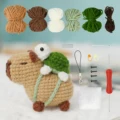 Capybara tortoise2
