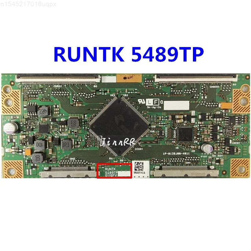 RUNTK5489TP New original For Sony KDL-60R510A screen S600FHB-1 Logic board RUNTK 5489TP 0116FV | Инструменты