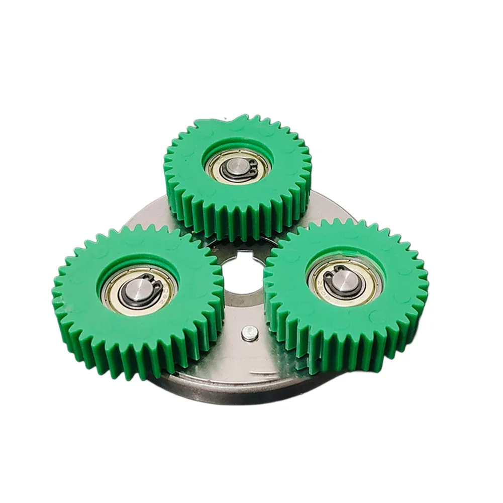 35T 36T Gear Clutch Gear Bike Repair Planetary Wheelbase 58mm For Bafang 500W-750W Motor Clutch Outer Diameter 88mm