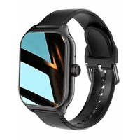 KESHUYOU New Smart Watch H9 Pro MAX 2.01-inch HD Display Bluetooth Call Message Alert Sports Mode Smartwatch For Men Women 6