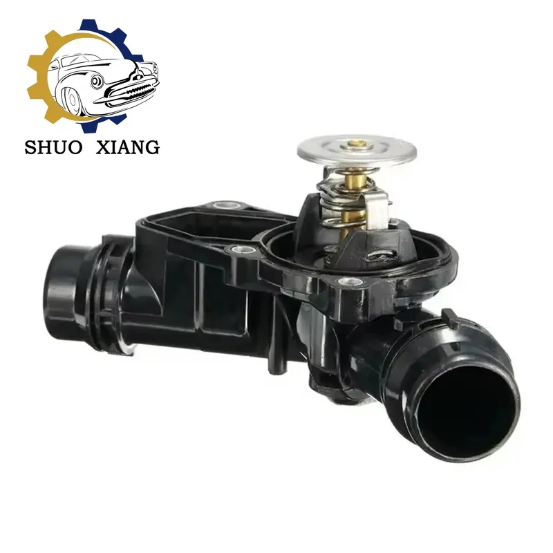 11531437040 11530139877 11531436823 11537509227 Cooling Water Thermostat for BMW 325Ci 330Ci X3 X5 3.0i Sport Utility 1998-2006