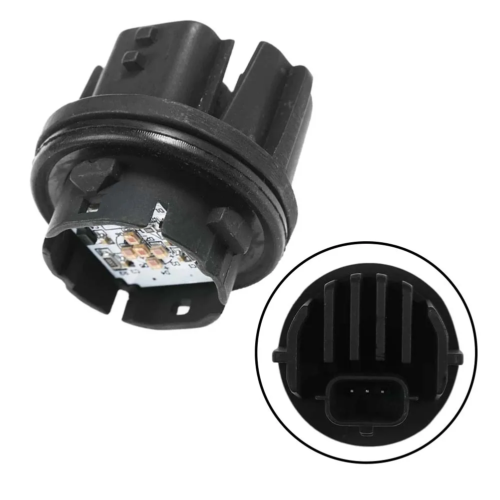 Rear Tail Light LED Module Uint Plug-and-play Replacement Part 1pc For Toyota-Land-Cruiser-81536-60C30 tail lamp socket