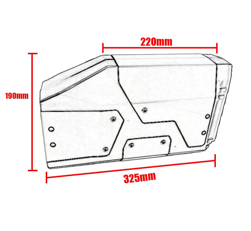  귡Ŷ ˷̴   , BMW R1250GS R1200GS LC 庥ó F750GS F850GS ADV   ׼, 4.2L