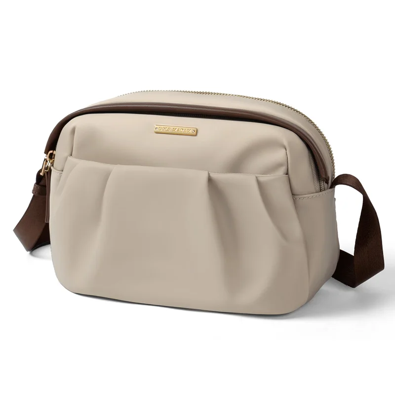 GOLF Crossbody Bags for Ladies Women Shoulder Bag Nylon Female Cross Body Waist Bag Multi Pocket Waterproof crossbody bag women shoulder bag