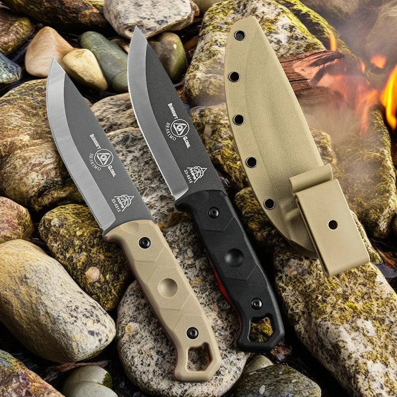 Tops High Quality Steel Hunting Knife 2