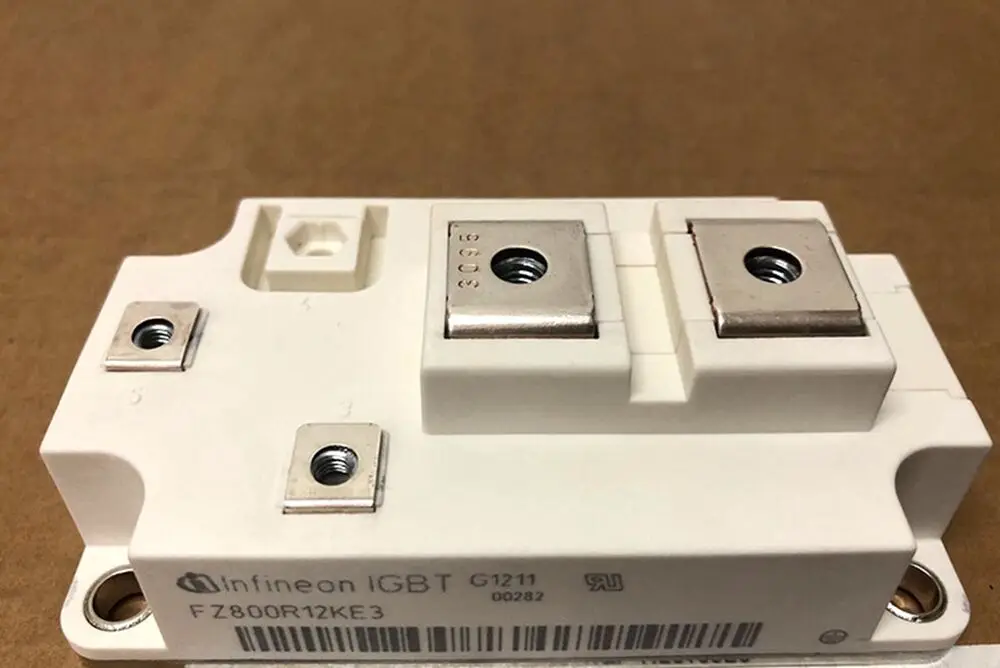 

Новый модуль Infineon FZ800R12KE3 IGBT