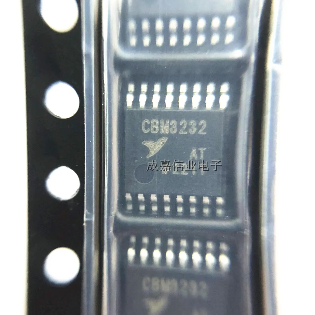 Рисунок 5 - CBM3232ATS16 TSSOP-16 CBM3232AT
