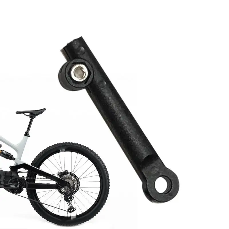 Bikes Fenders Mount Flexible Bicycles Fenders Support Pole Fork Bracket Adapter Cycling Repair Parts Stable Fork Mounting bicycle fender