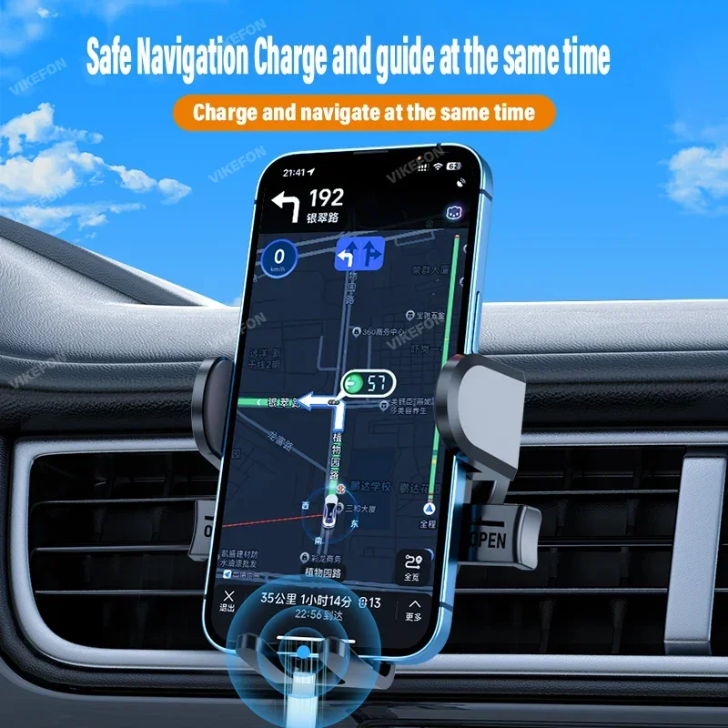 Universal Auto Sucker Car Phone Holder 360 Windshield Car Dashboard Mobile Cell Support in Car Bracket for 4.0-7 Inch Smartphone