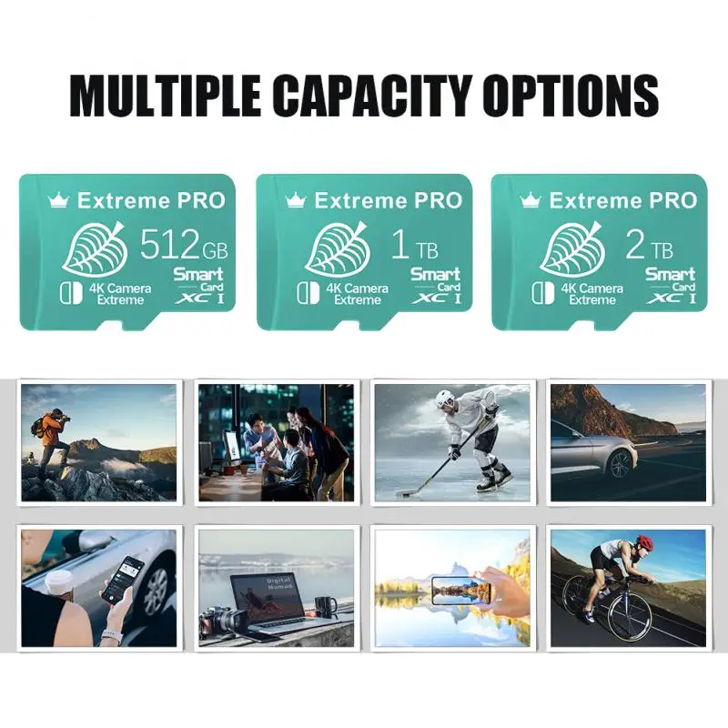 Рисунок 5 - Флэш-карта памяти SD/TF