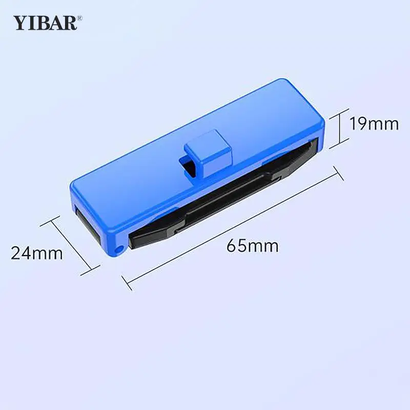 Adjustable Car Safety Seat Belts Holder Stopper Buckle Clamp Portable Vehicle Safety Belt CLIP Car Seat Belt Retainer
