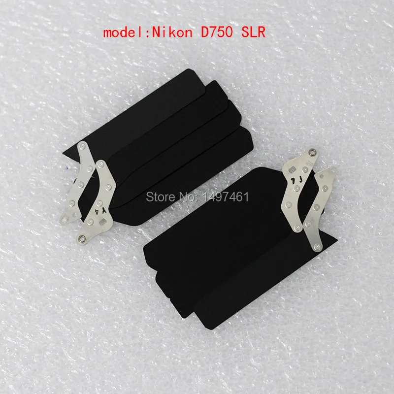 1set New Shutter Blade Curtain Repair Parts For Nikon D750 Slr System