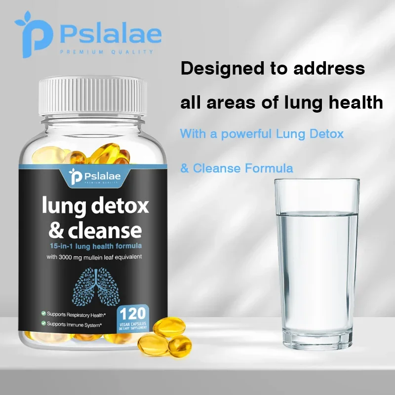 Respiratory and Immune Support Supplement