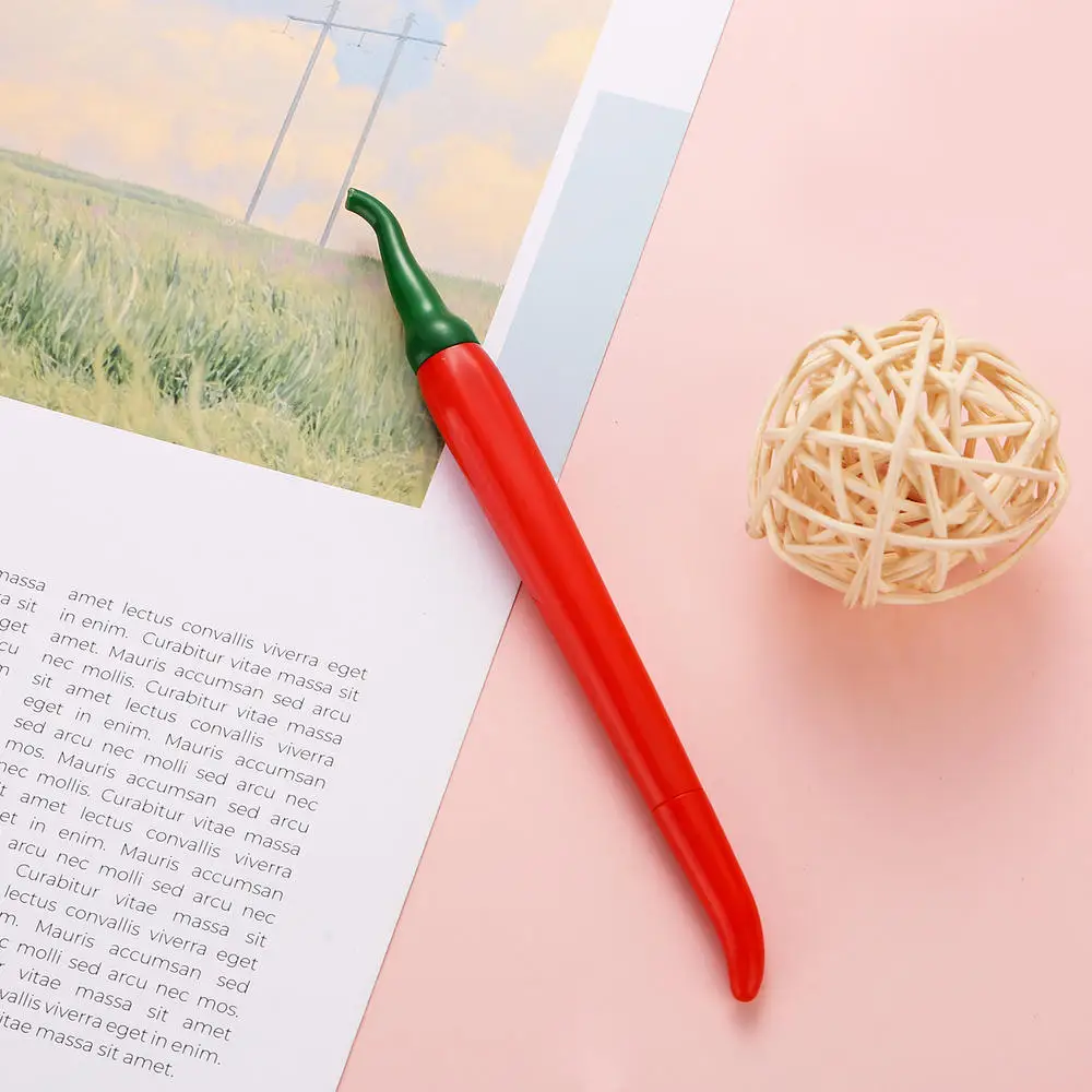 Cute Ocean Fish Gel Pen - Creative Writing Stationery Gift