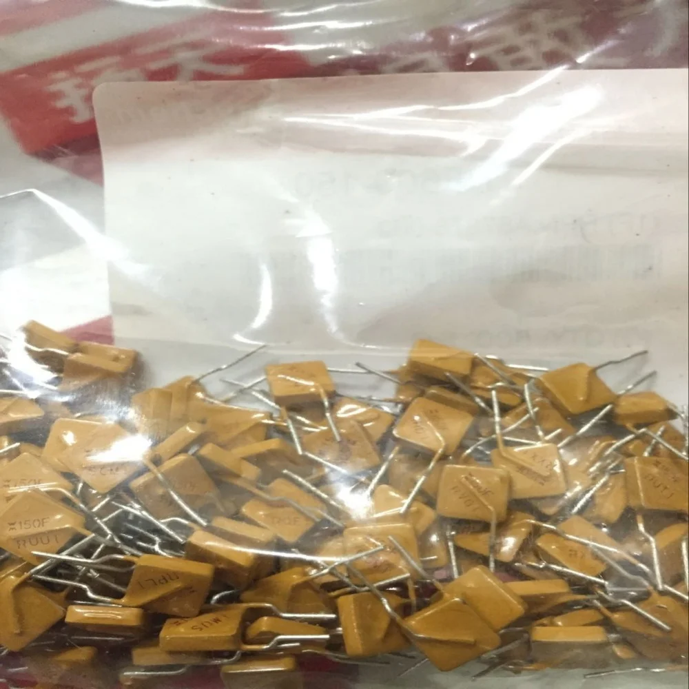 Polymeric PTC Resettable Fuse 60V (250V Int) 120 mA Ih Through Hole Radial, Disc TRF250-120