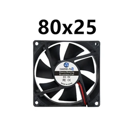 Multi - Size Quiet Cooling Fan with USB Connection (USB 100CM WIRES)
