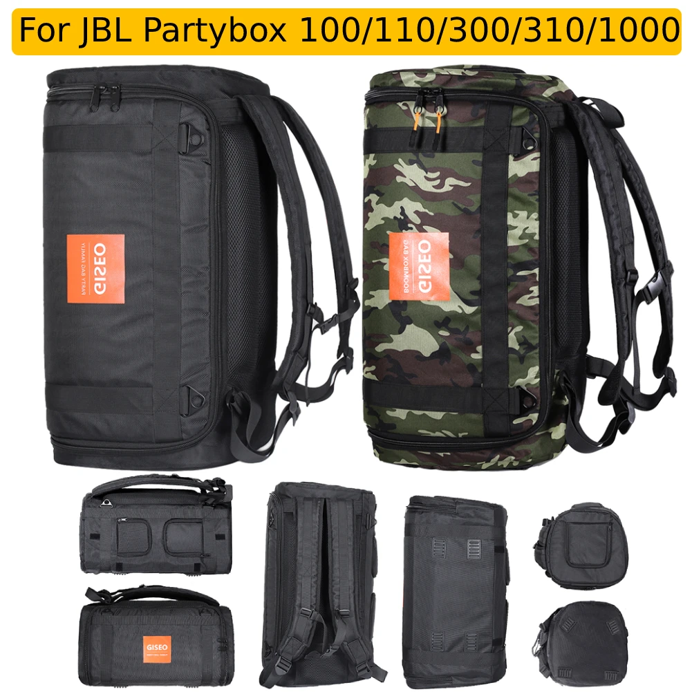 Packtalk Jbljbl Partybox 710 Waterproof Speaker Cover - Oxford Cloth  Storage Bag