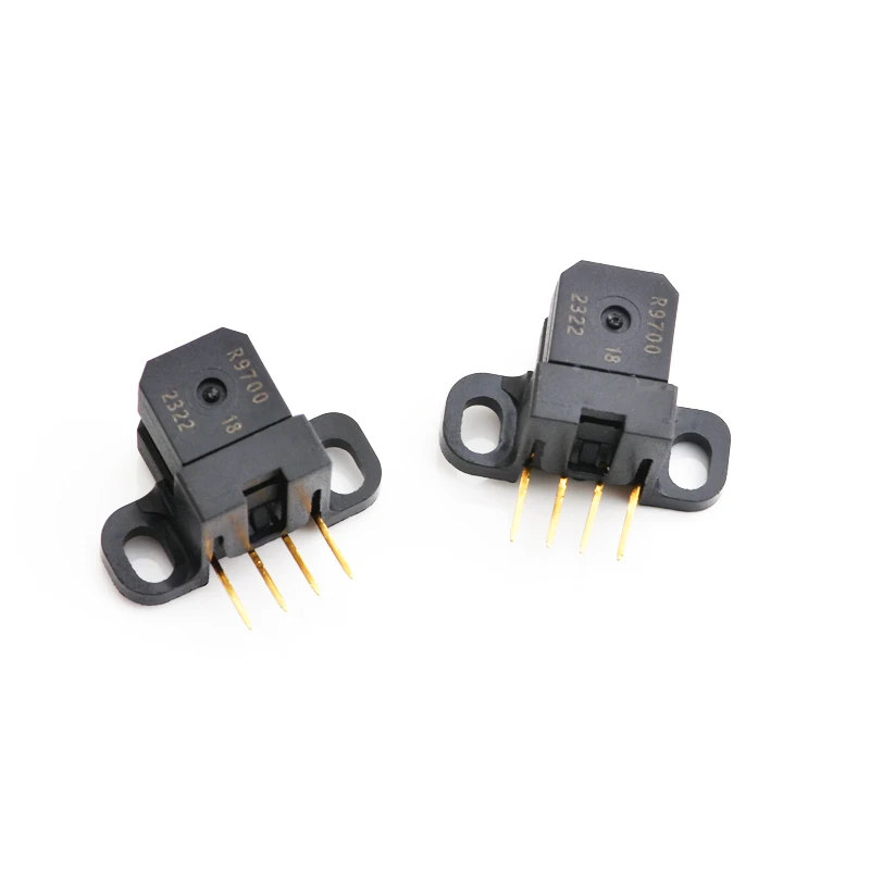 2PCS HEDS-9730#Q50 H9730 H9730 encoder sensor reader raster strip reader for 180DPI 180LPI strip film for large format printer