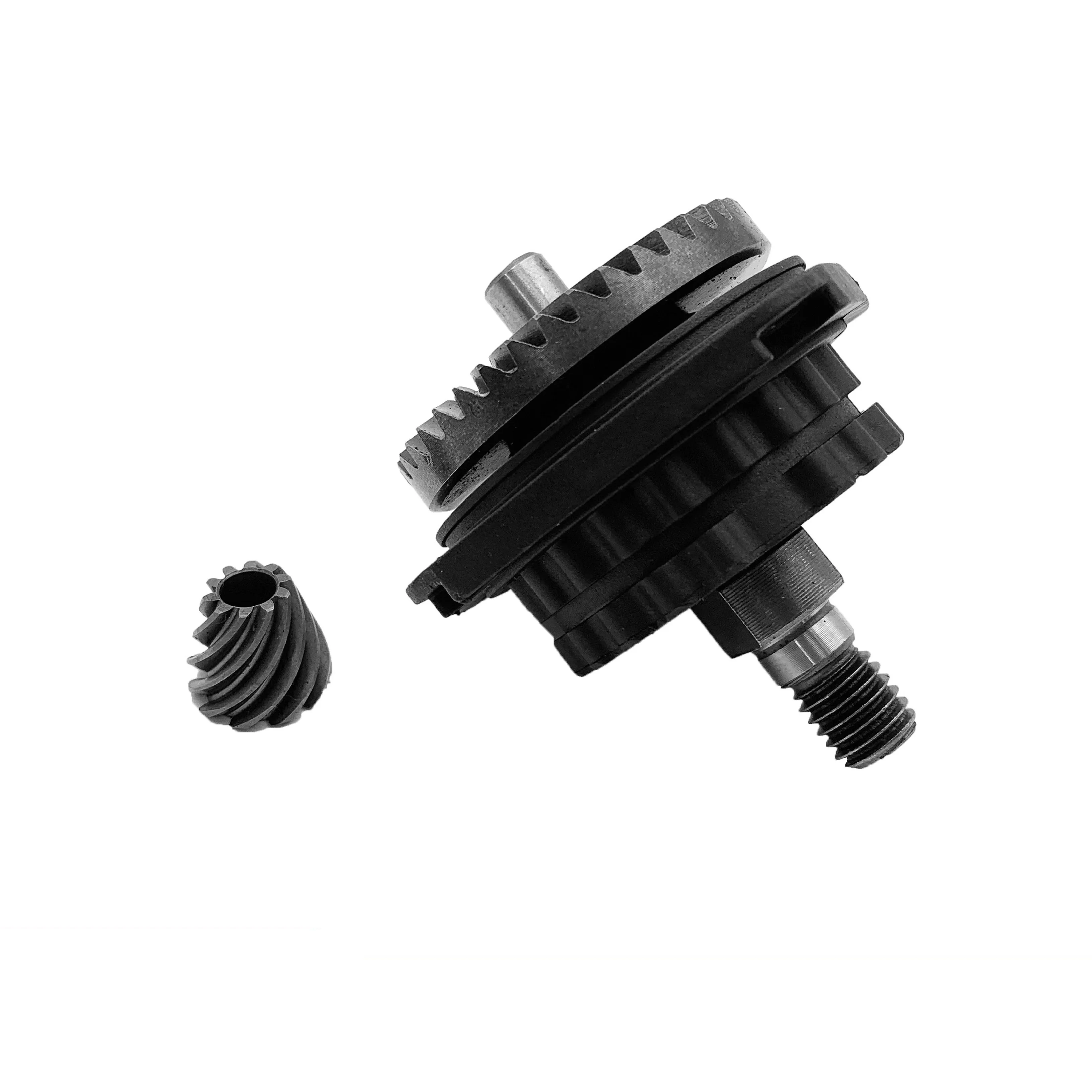 Juego De Engranajes De Repuesto Para Amoladora Angular Bosch GWS6-100 Y FF03-100A - 68 Mm, Color Plata
