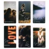 Mystic Love Oracle cards A 79 Tarot Card Board Game Party Mystical Tarot Divination Tools Table Tarot Deck Party Favor 3