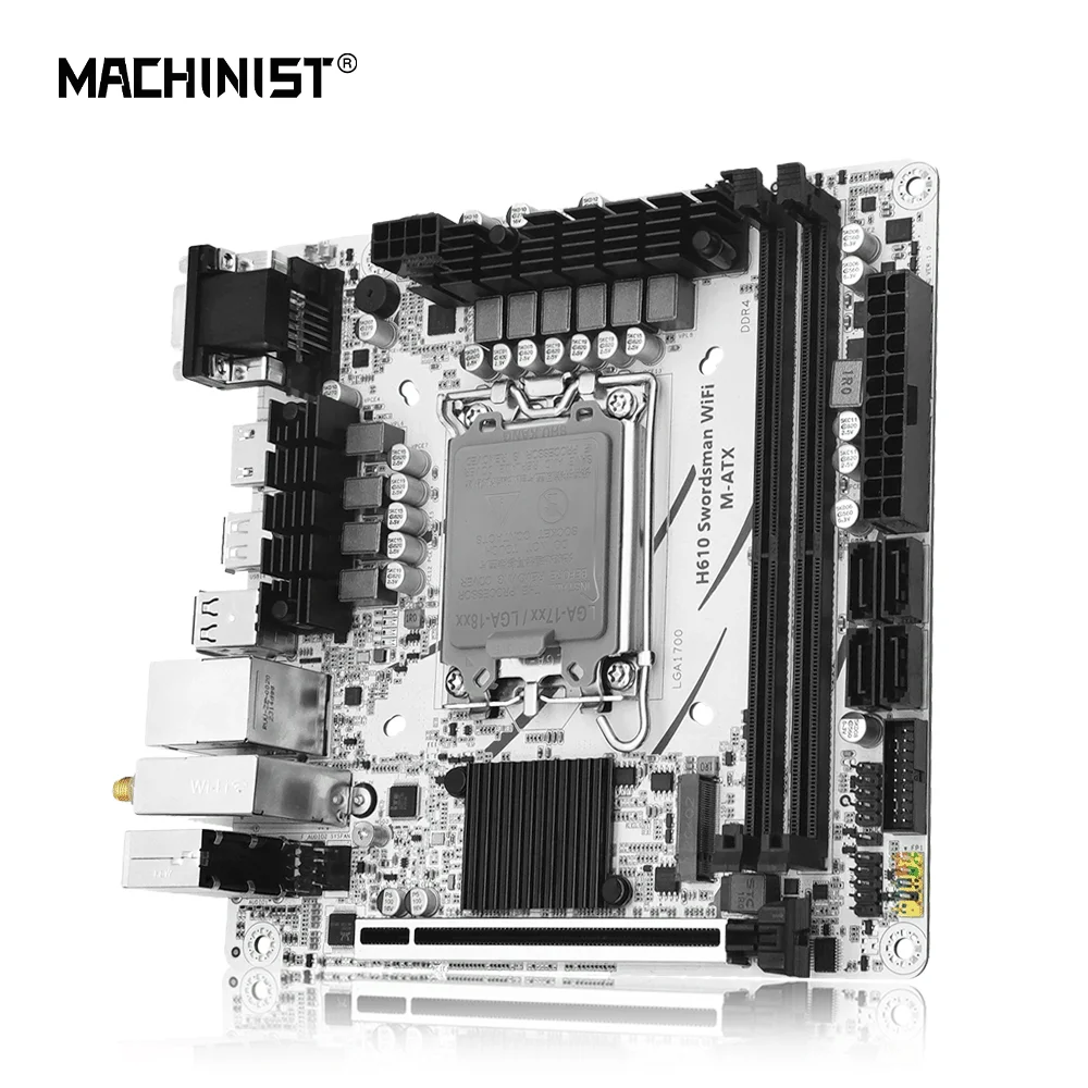 MACHINIST Prise en charge de la carte m re ITX sans abri processeur LGA machinist-prise-en-charge-de-la-carte-m-re-itx-sans-abri-processeur-lga