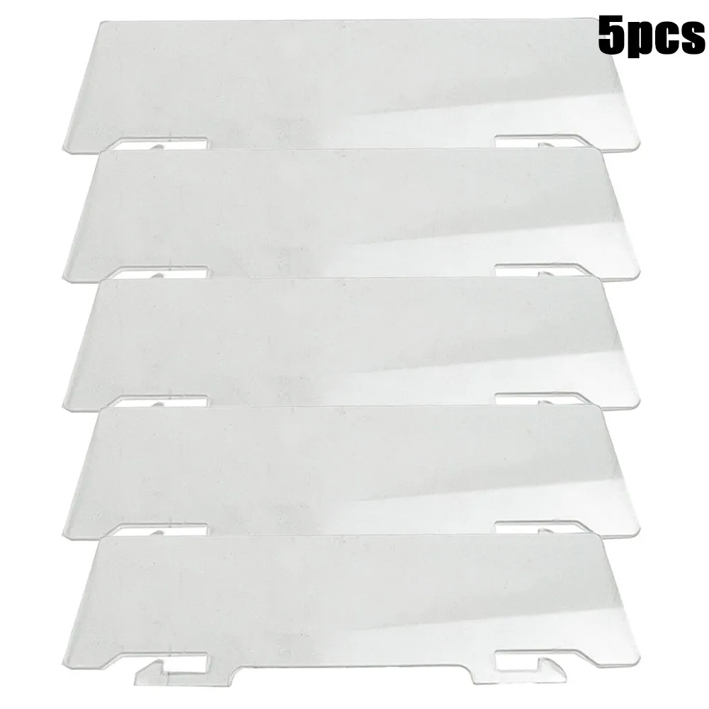 

5 PCS Dust Box Suction Flap Dust Bin Baffle For Ecovacs For Deebot T9/T8 MAX/T5/N5 Household Cleaning Tools Replace Accessories