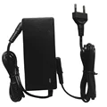 Charger with EU plug