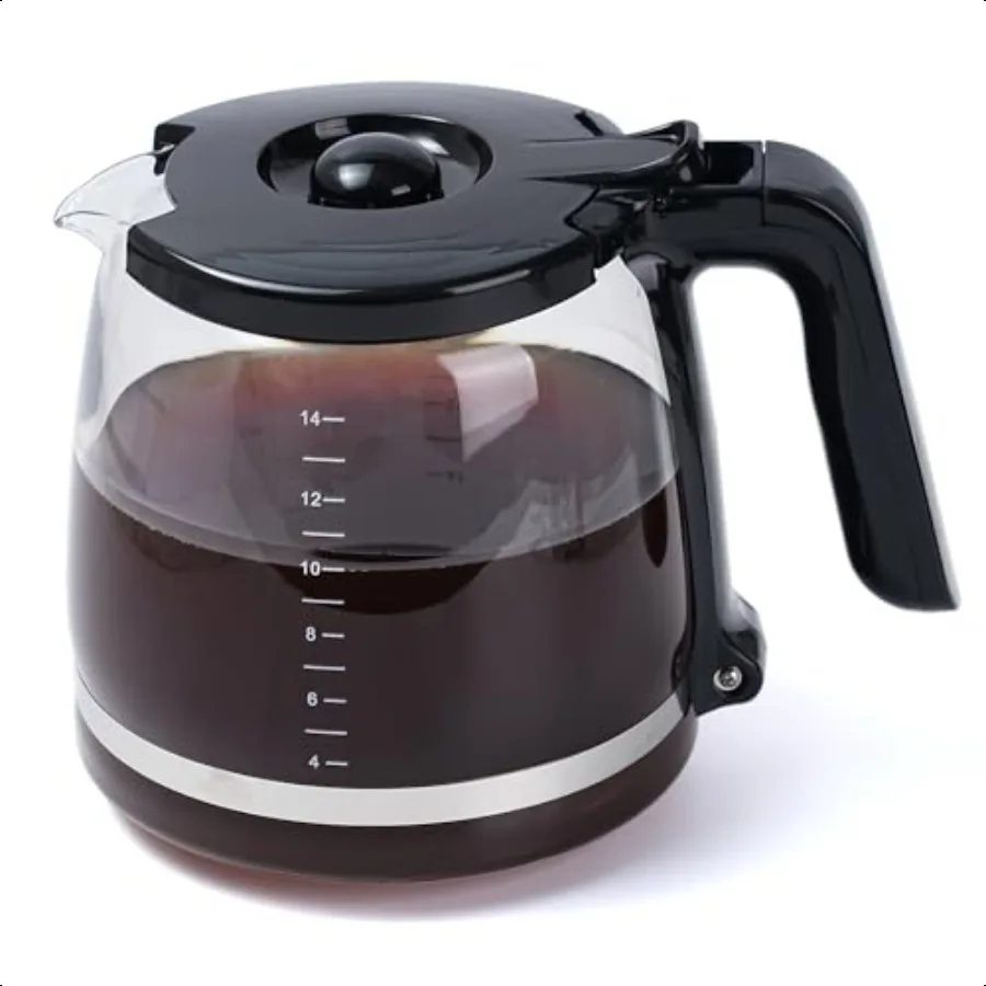 Cuisinart Coffee Maker Replacement Glass Carafe
