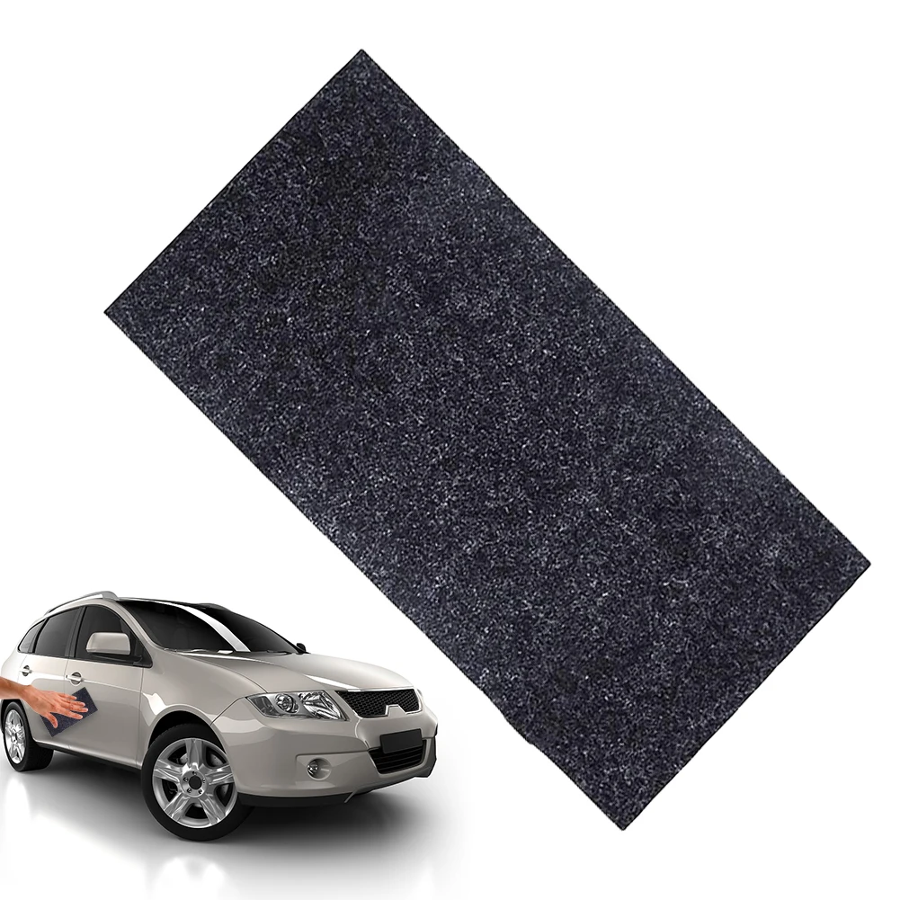 

3PCS Nano Car Scratch Remover Restore Car Paint Multifunction Nano Magic Cloth Water Polishing Rust Removal Car Paint Polishing