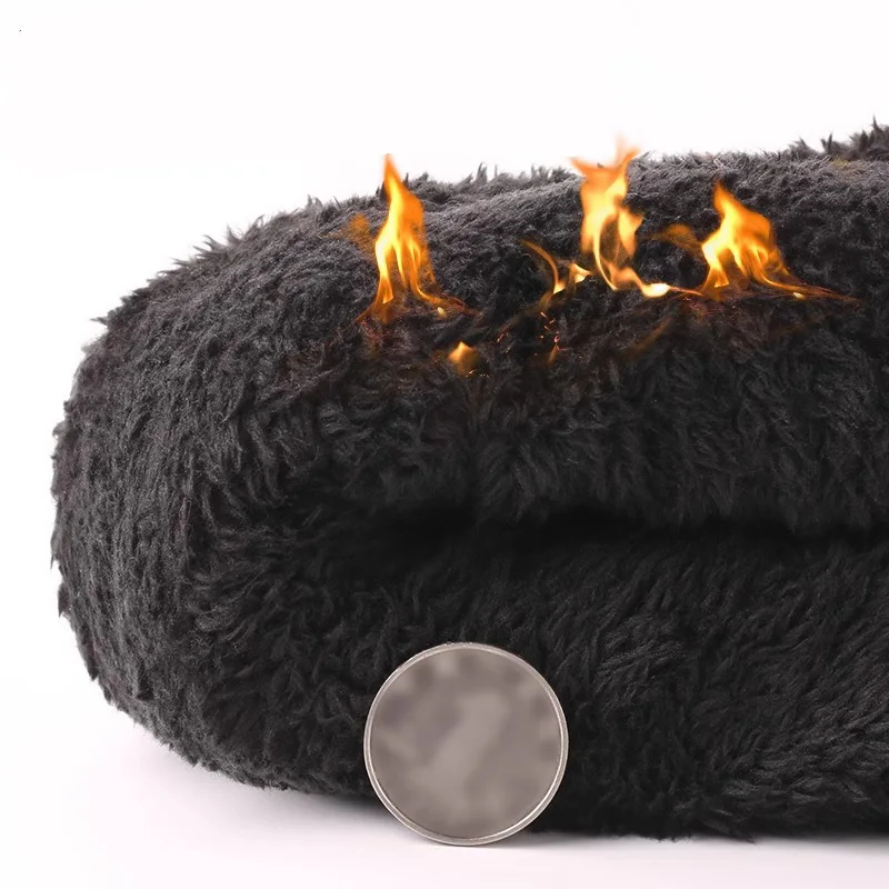 Winter Hat Neck Cover Gloves Three-Piece Set Middle-Aged And Elderly Ear Protection Knitted