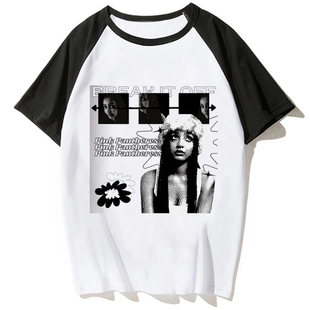 

Star Girl Y2k Punk tshirt women designer top female graphic clothes