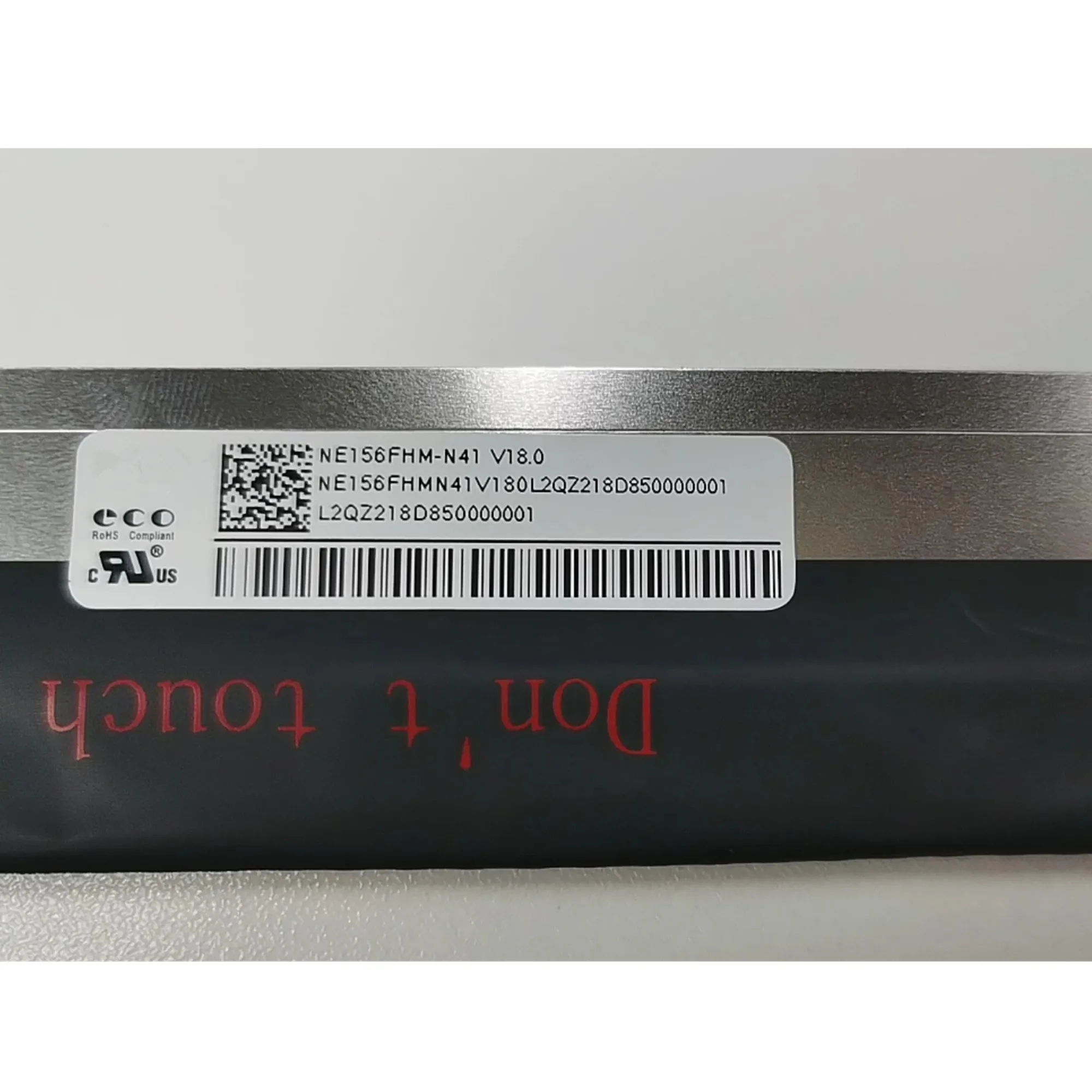 NE156FHM-N41 V18.0 NE156FHM N41 15.6 &IPS Ʈ LCD LED ũ г Ʈ 1920*1080 EDP 30 