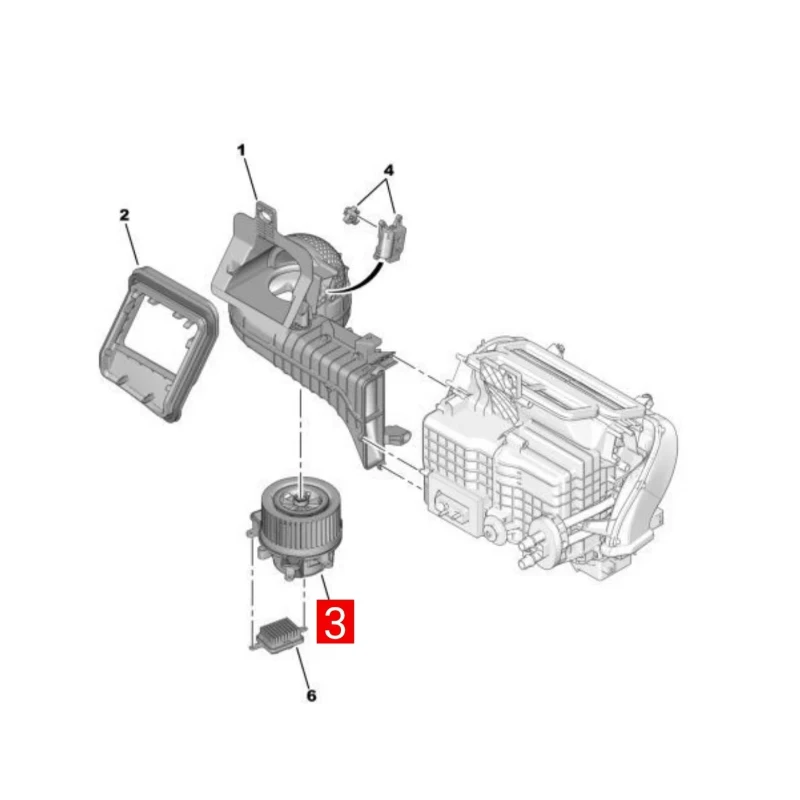 Hot Air My Peugeot 308 Heater Is Blowing Cold Air Peugeot Heater