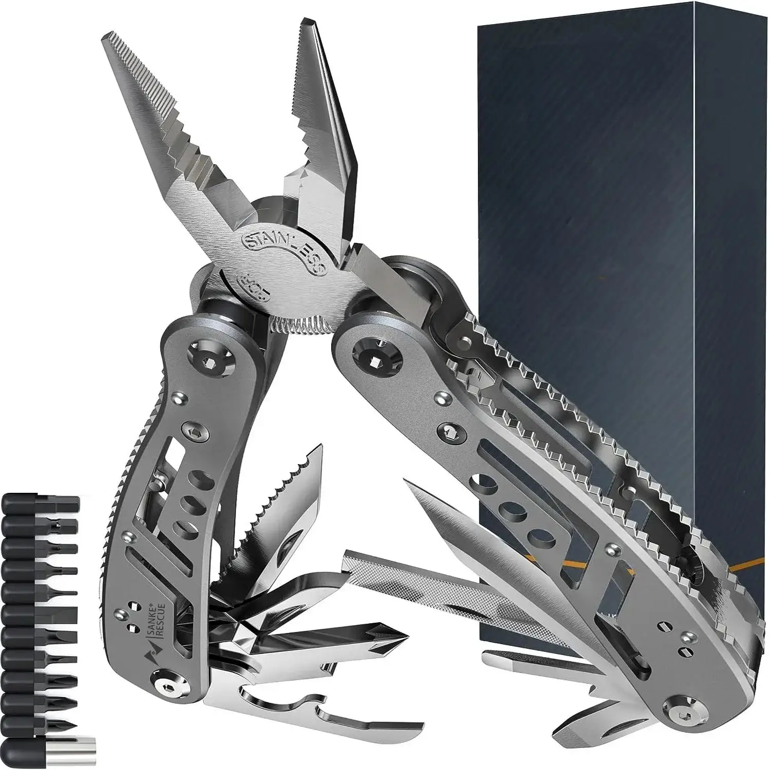 Compact Pocket Multitool Image 2