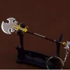 12CM The Hyrule Fantasy Fierce Deity Lynel Crusher Mighty Crusher Ancient Alloy Metal Anime Game Peripherals Katana Gift Toys 5