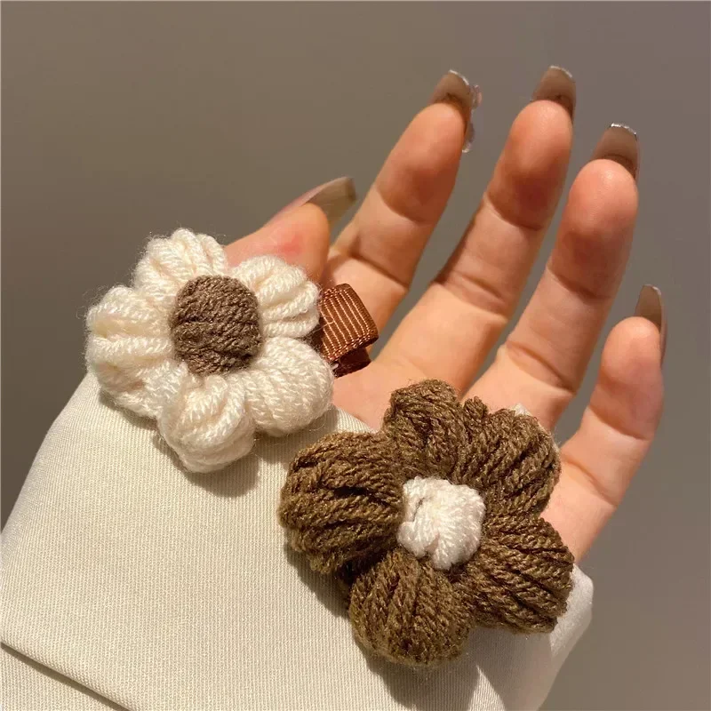 Hairpin Hair Clip Barrettes Hair Accessories 1Pc/4Pcs for Girls Kids