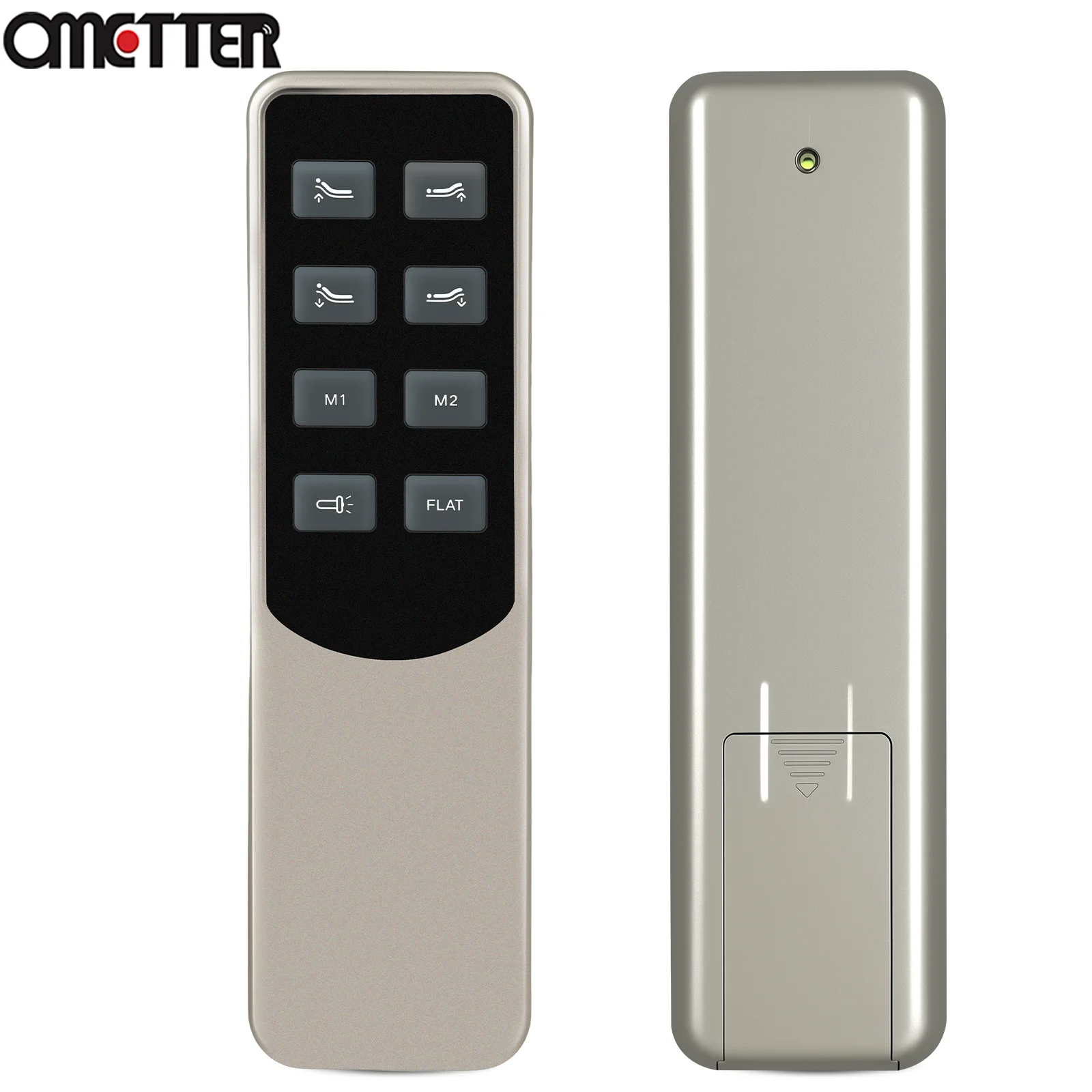 Mando a distancia para colchón firme EN300 MF300 300 Series Richmat Base de cama ajustable, para Enso