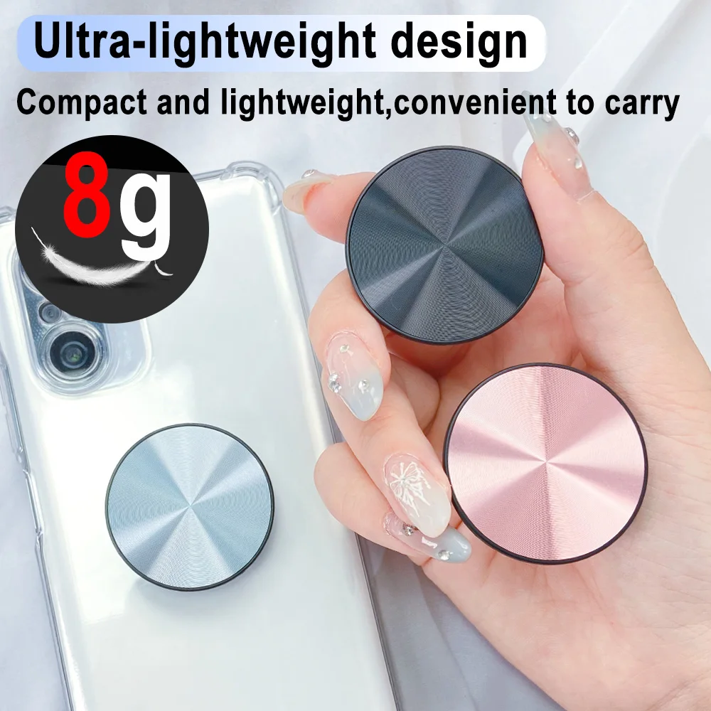 Grippopso CD Pattern Cell Phone Mobilephones Tok Pocket Socket