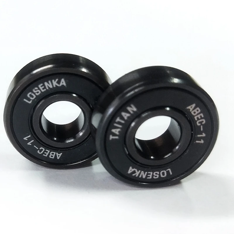 Cuscinetto A Rulli A Contatto Obliquo 1306 C3 NACHI - Foto 9