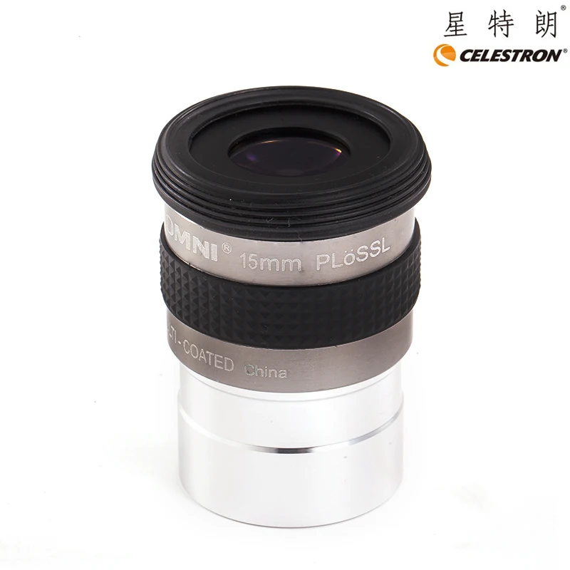 

Celtron Oni 1.25" 15 Fly ti-Coated Opts Astronoal Telcope Eyece 93320