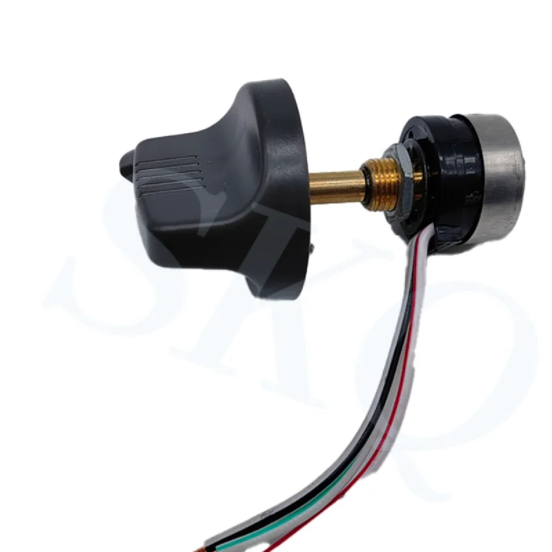 sachi‪ ꪔ̤ For Hitachi Zax240/360/450Electric Fuel Injection Valve Knob