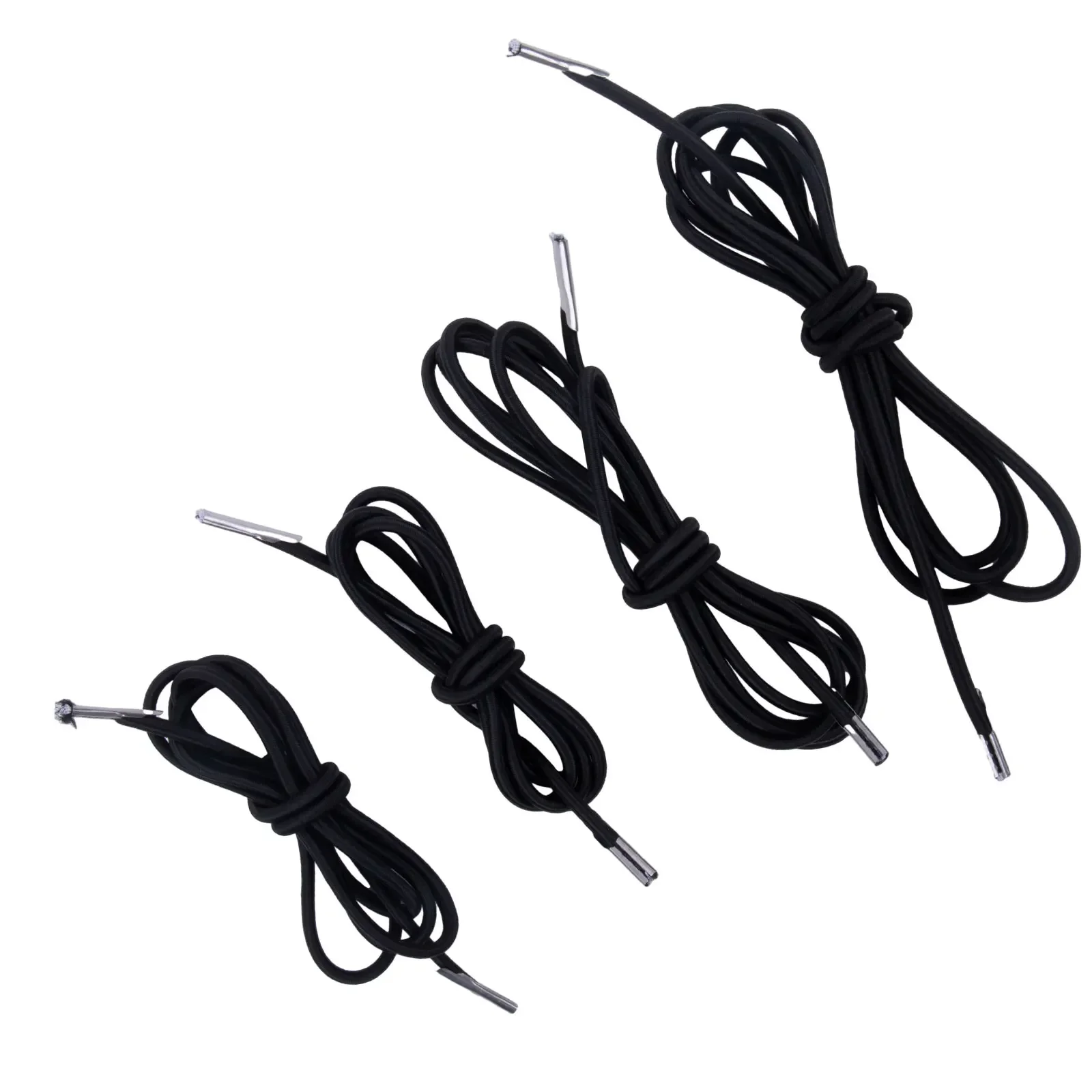 4pcs Elastic Cord Ropes For Reclining Garden Sun Lounger Chairs Fixing For Recliners Chair Repair Rope Cord Kit