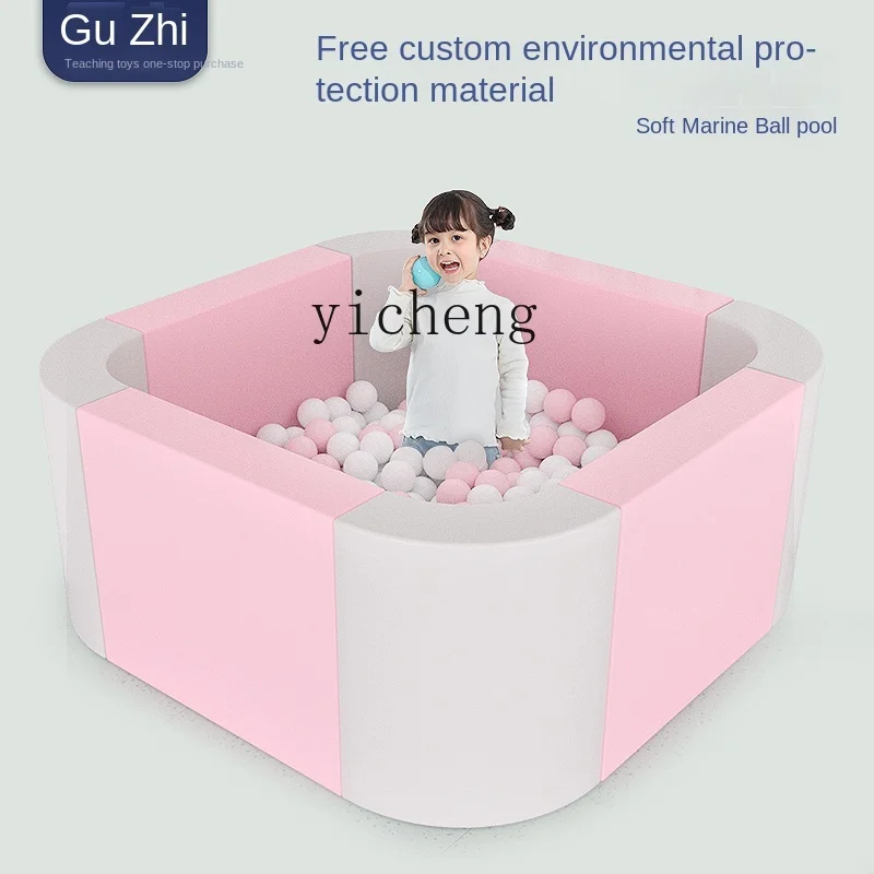 XL Baby Soft Bag Ocean Ball Pool Fence Soft Playground Bobo Ball Pool 2