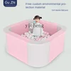 XL Baby Soft Bag Ocean Ball Pool Fence Soft Playground Bobo Ball Pool 2