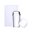 Stamper Set Jelly for Head With Scraper Art Template Print Silicone Dropship 1